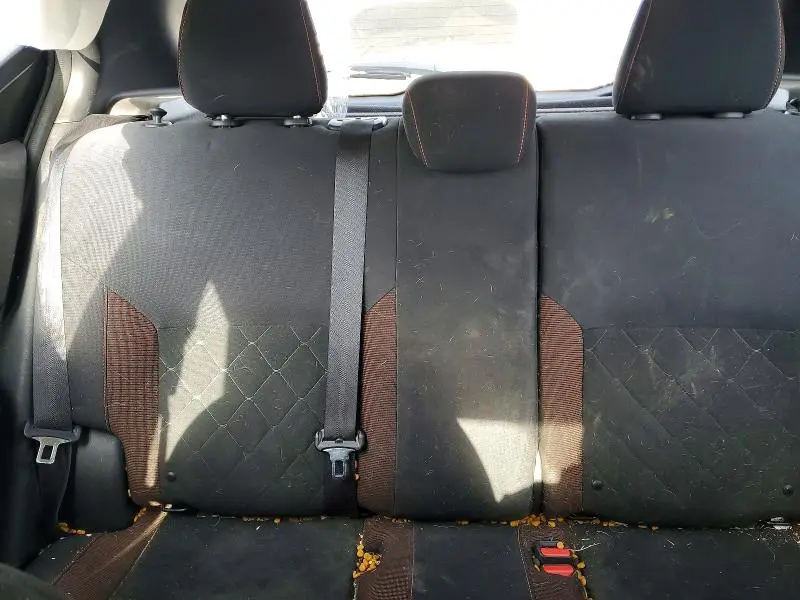2019 NISSAN KICKS SR  