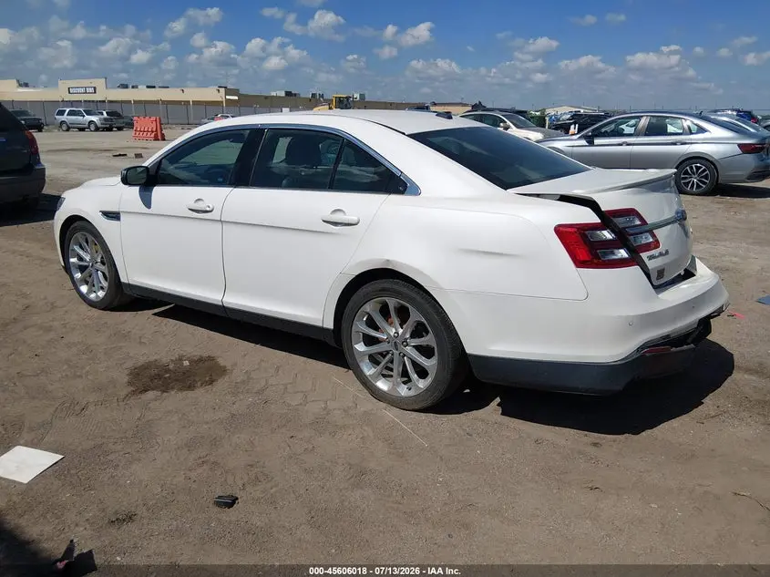 2017 FORD TAURUS LIMITED