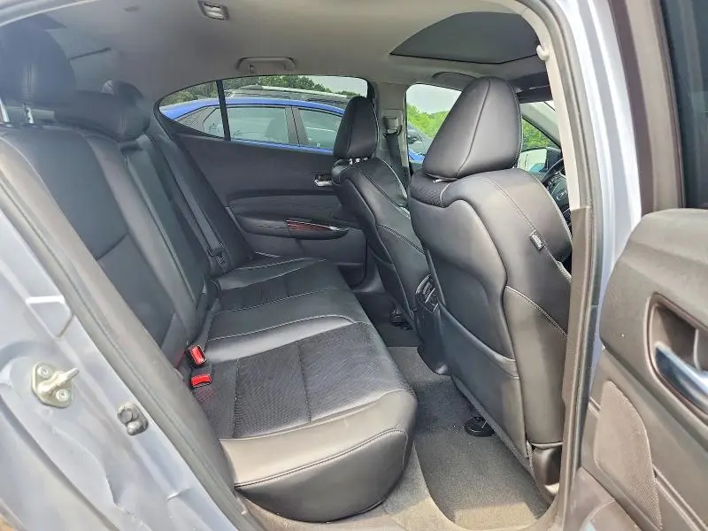 2016 ACURA TLX ADVANCE  