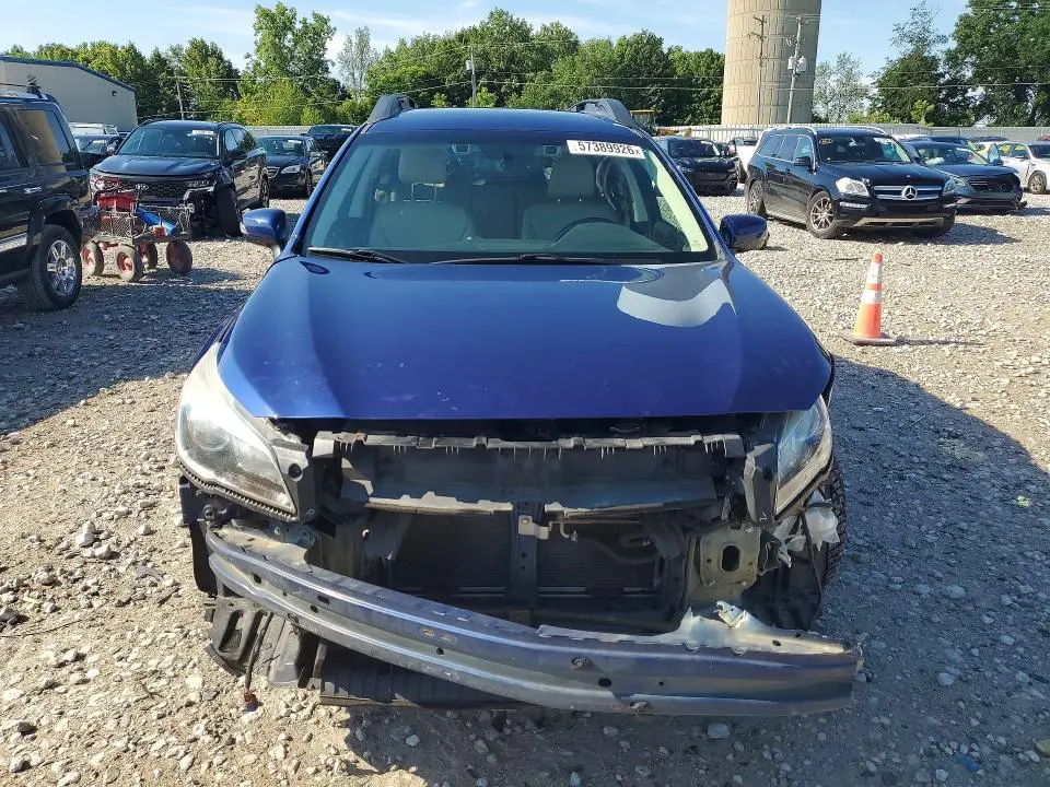 2015 SUBARU OUTBACK 2.5I LIMITED  