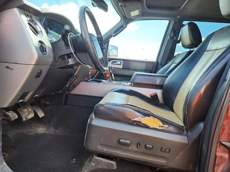 2010 FORD EXPEDITION EDDIE BAUER  