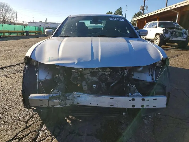 2021 DODGE CHARGER SXT  