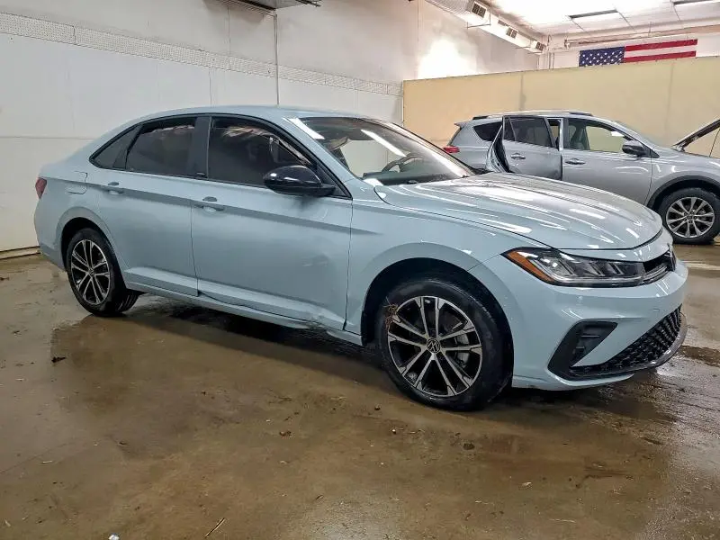 2025 VOLKSWAGEN JETTA SPORT  