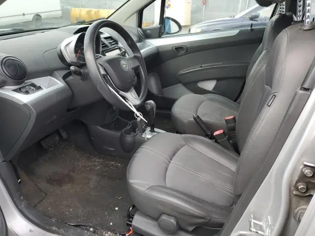2015 CHEVROLET SPARK 1LT  