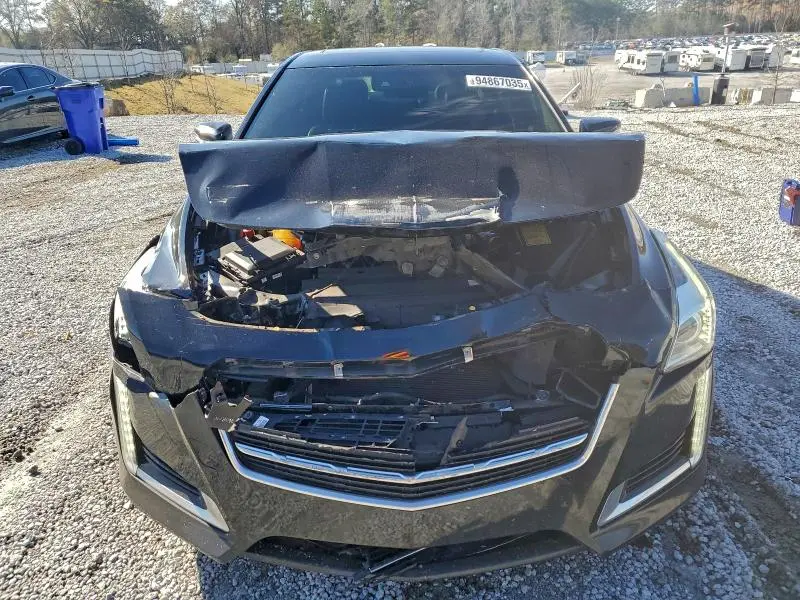 2019 CADILLAC CTS LUXURY  