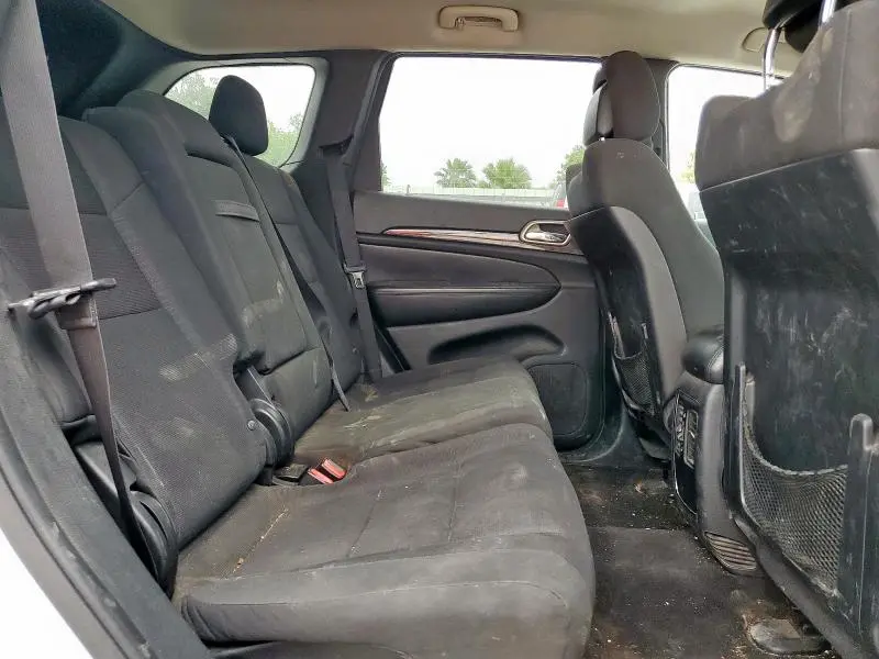 2011 JEEP GRAND CHEROKEE LAREDO  
