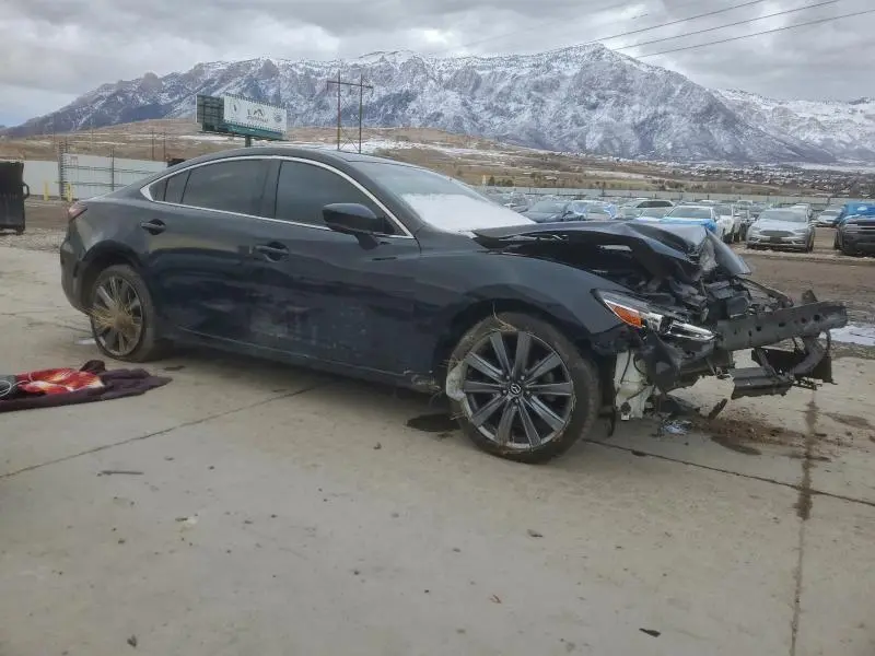 2018 MAZDA 6 TOURING  