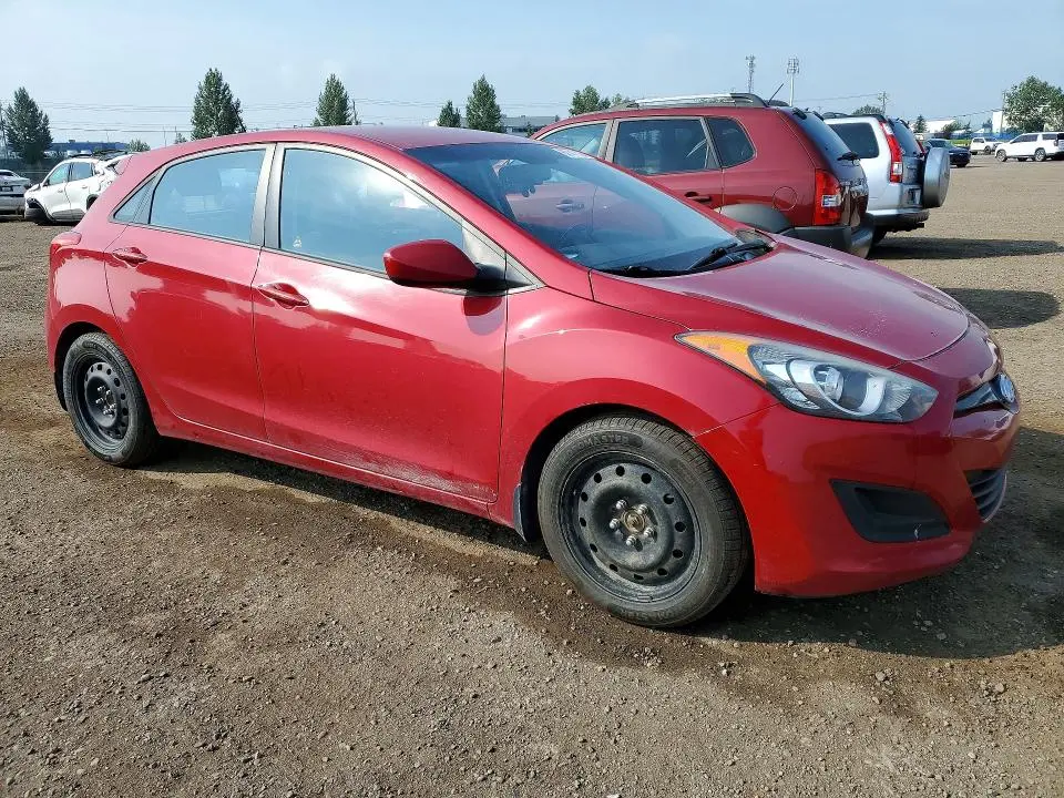 2014 HYUNDAI ELANTRA GT   
