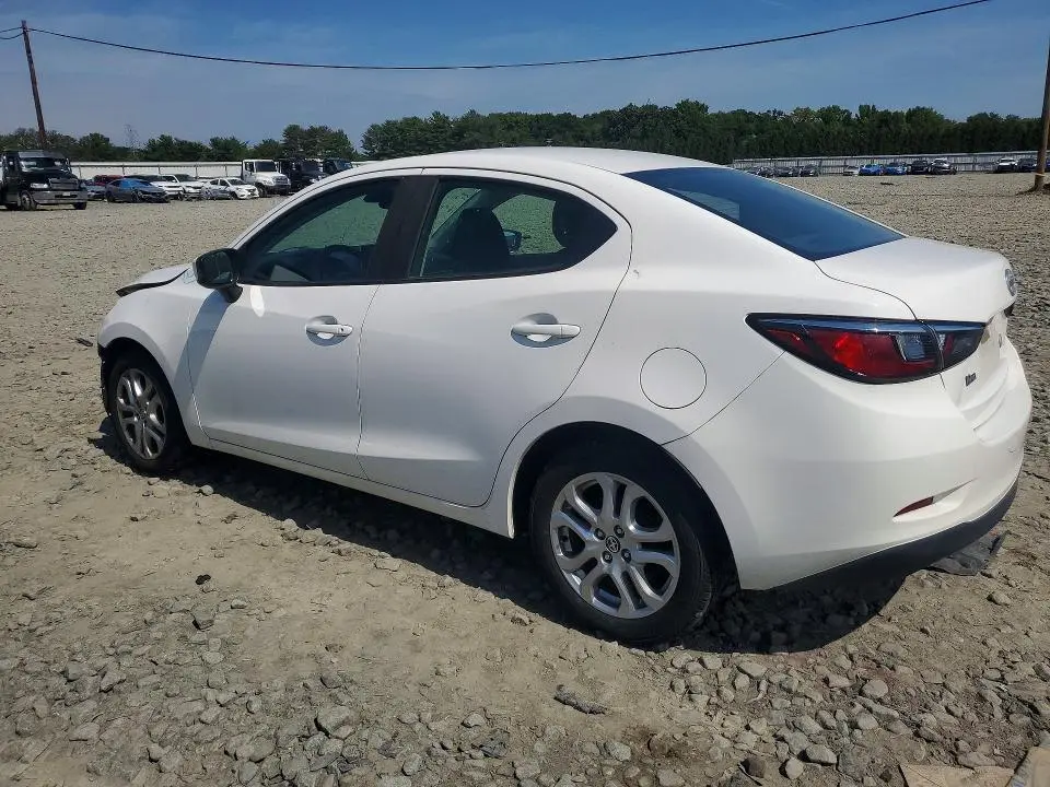 2016 SCION IA BASE  