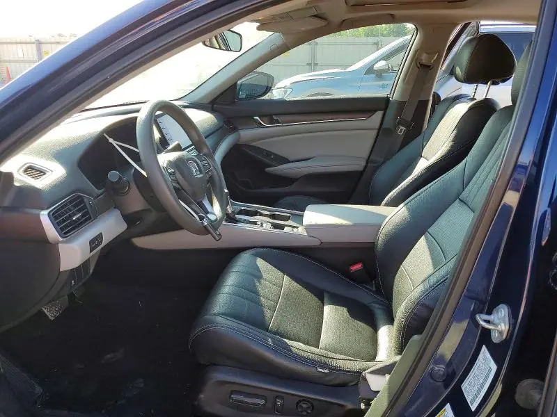 2020 HONDA ACCORD EX  