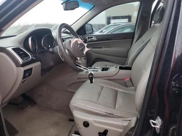 2013 JEEP GRAND CHEROKEE LAREDO  