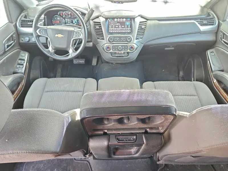 2019 CHEVROLET SUBURBAN K1500 LS  