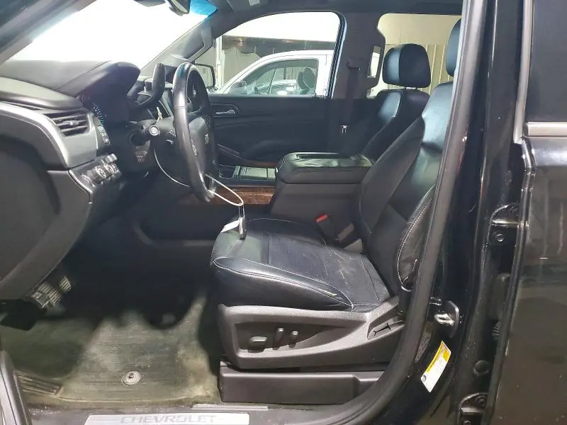 2015 CHEVROLET TAHOE K1500 LTZ  