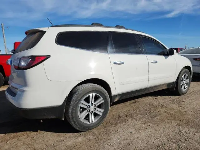 2015 CHEVROLET TRAVERSE LT  