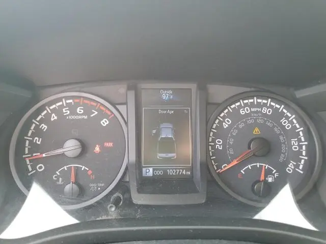 2021 TOYOTA TACOMA DOUBLE CAB  