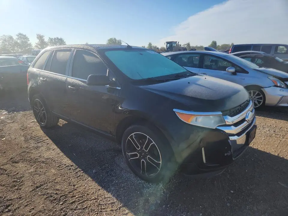 2011 FORD EDGE LIMITED  