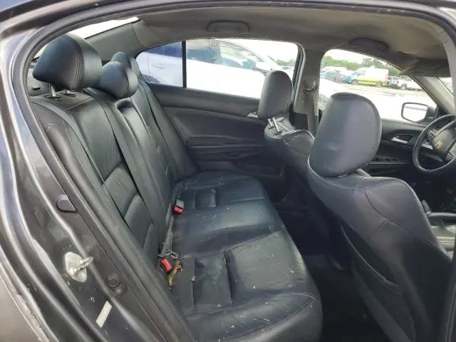 2011 HONDA ACCORD SE  