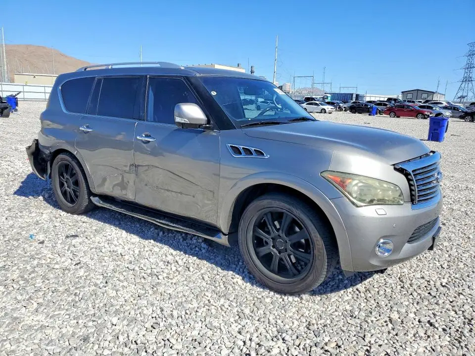2012 INFINITI QX56 BASE  