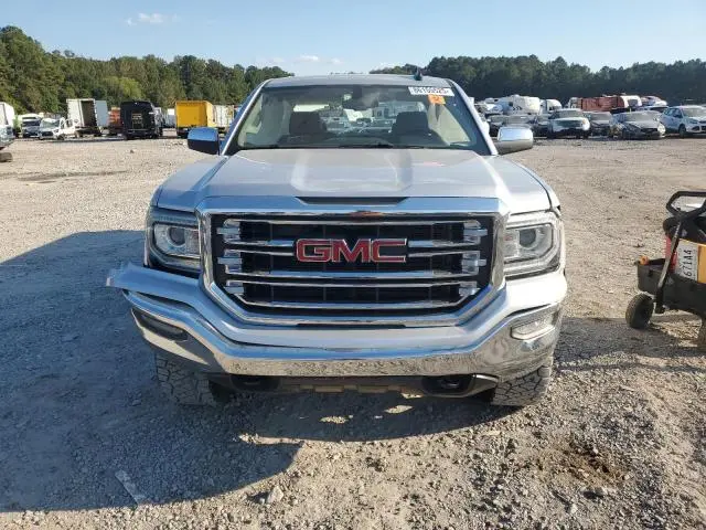 2017 GMC SIERRA K1500 SLT  