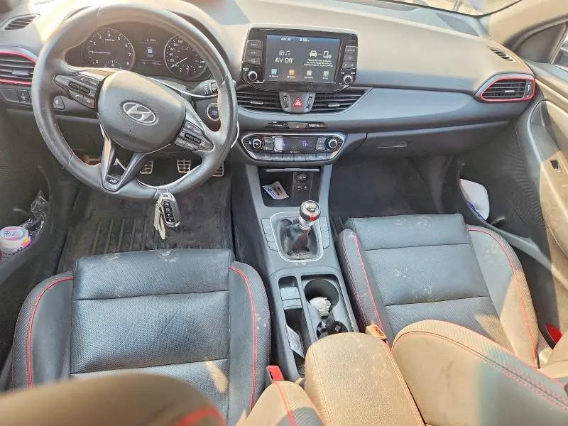 2019 HYUNDAI ELANTRA GT N LINE  