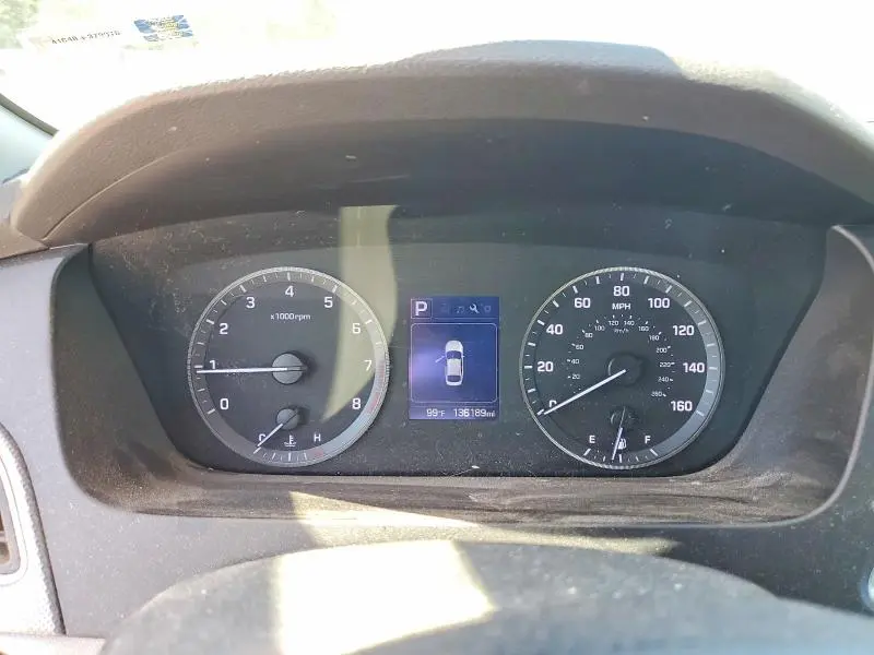 2017 HYUNDAI SONATA SE  
