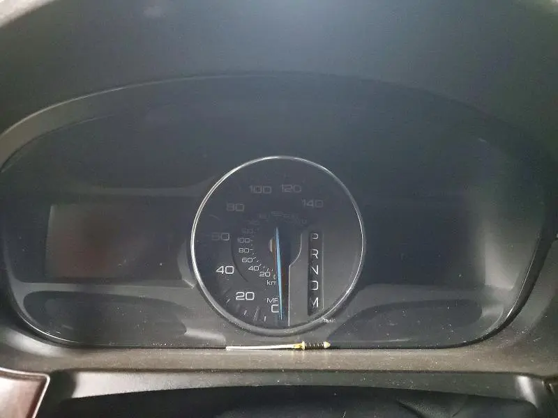 2011 FORD EDGE LIMITED  