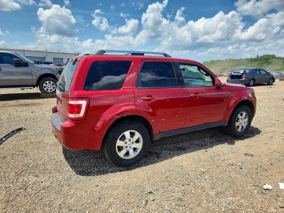 2012 FORD ESCAPE LIMITED  