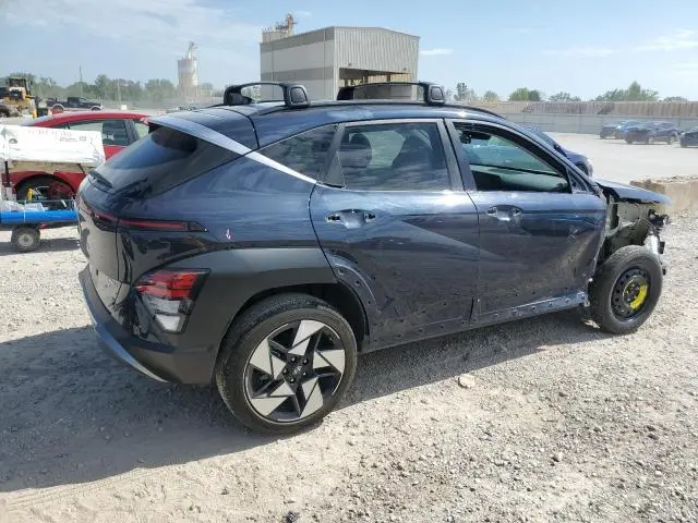 2024 HYUNDAI KONA LIMITED  