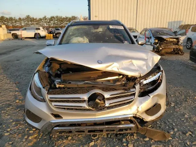 2016 MERCEDES-BENZ GLC 300 4MATIC  