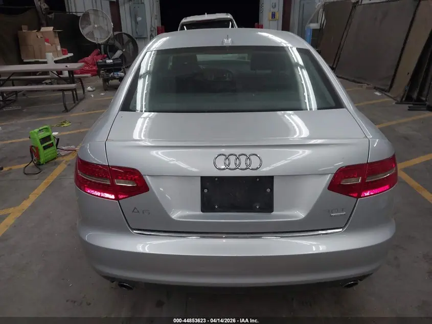 2010 AUDI A6 3.0 PREMIUM