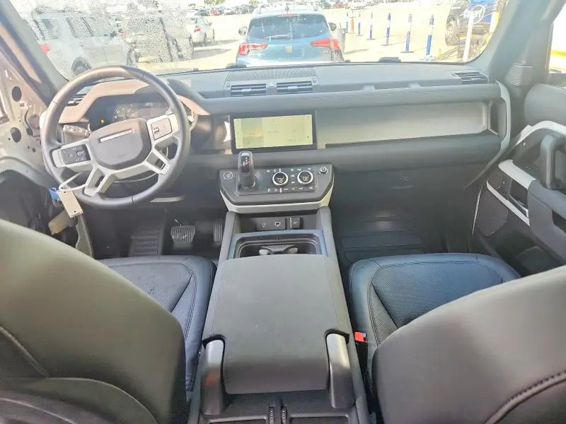 2023 LAND ROVER DEFENDER 110 S  