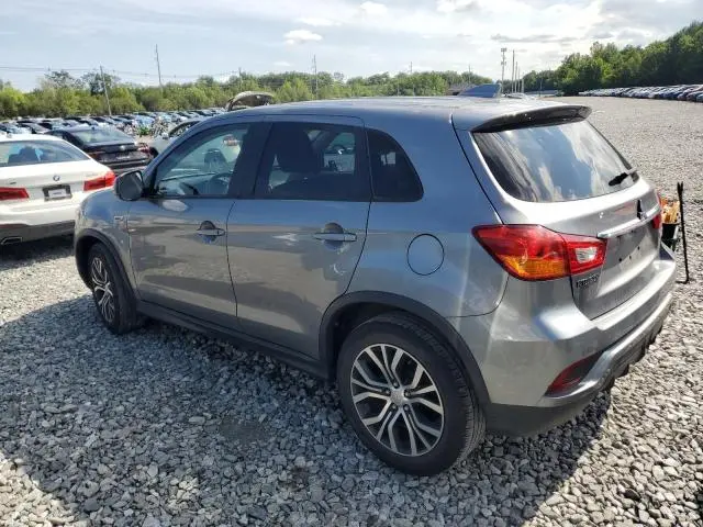2018 MITSUBISHI OUTLANDER SPORT ES  