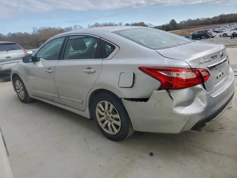 2016 NISSAN ALTIMA 2.5  
