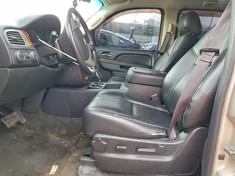 2013 CHEVROLET TAHOE K1500 LT  