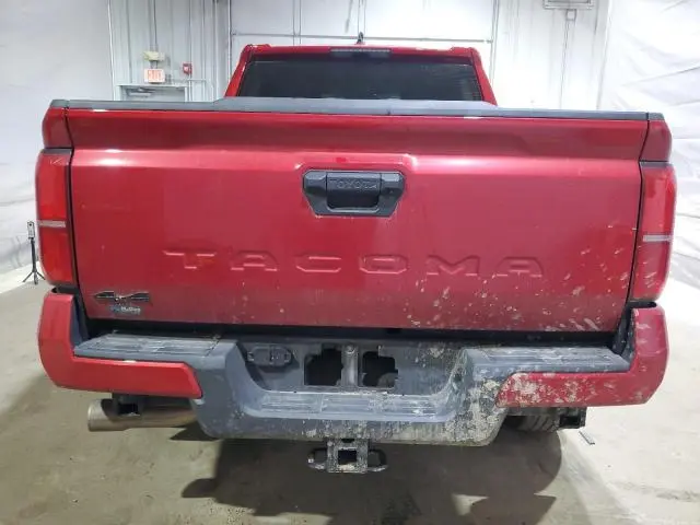 2024 TOYOTA TACOMA DOUBLE CAB  