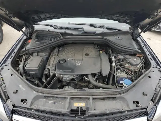 2017 MERCEDES-BENZ GLE 350 4MATIC  