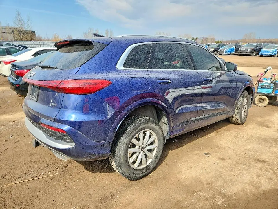2025 AUDI Q5 PREMIUM PLUS  
