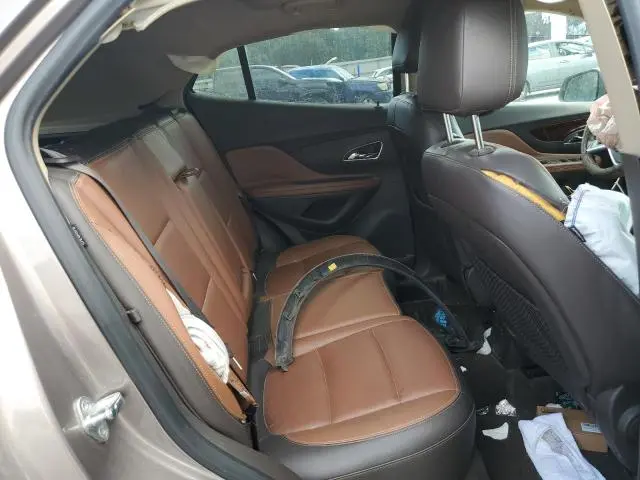 2015 BUICK ENCORE PREMIUM  