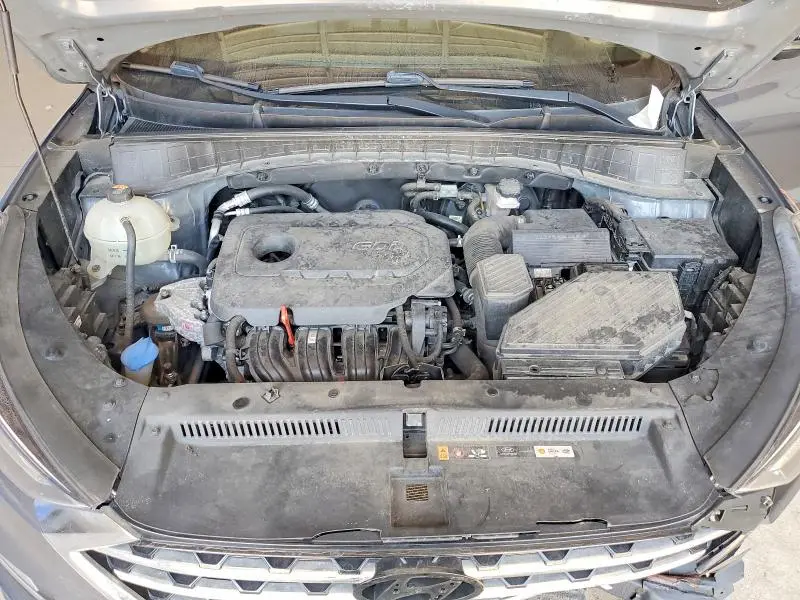 2019 HYUNDAI TUCSON ULTIMATE  