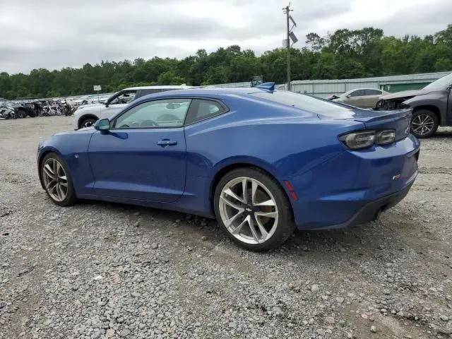 2020 CHEVROLET CAMARO LS  