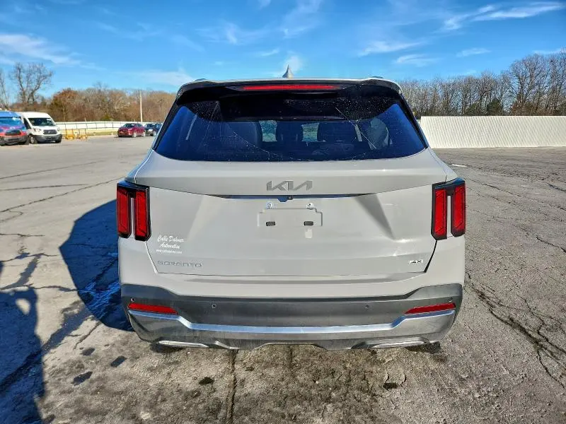 2025 KIA SORENTO S  