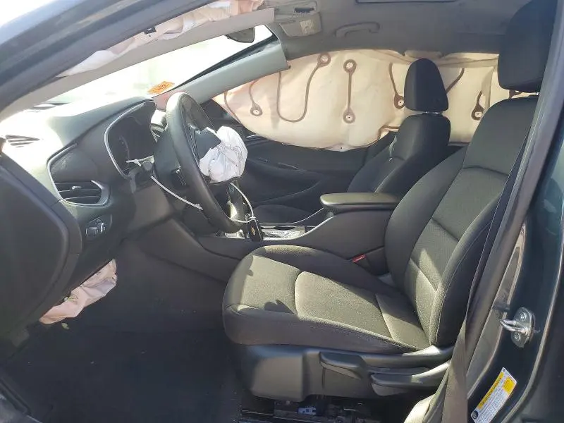 2021 CHEVROLET MALIBU LS  