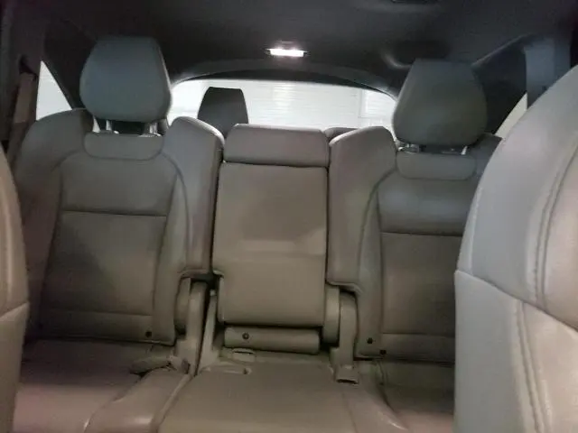 2017 ACURA MDX   