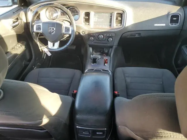 2014 DODGE CHARGER SXT  