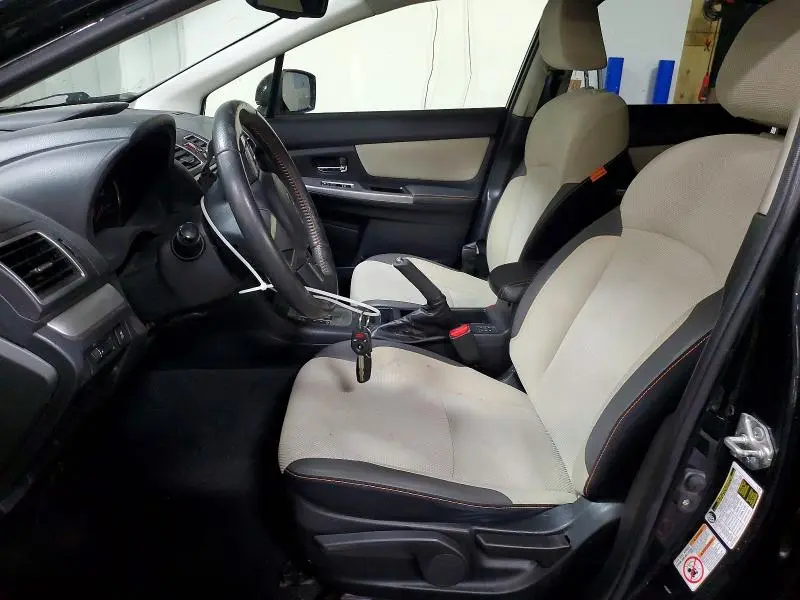 2016 SUBARU CROSSTREK PREMIUM  