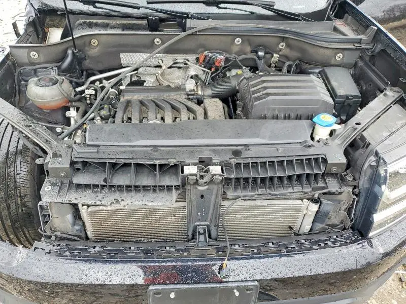 2019 VOLKSWAGEN ATLAS SE  