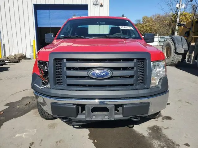 2010 FORD F150   