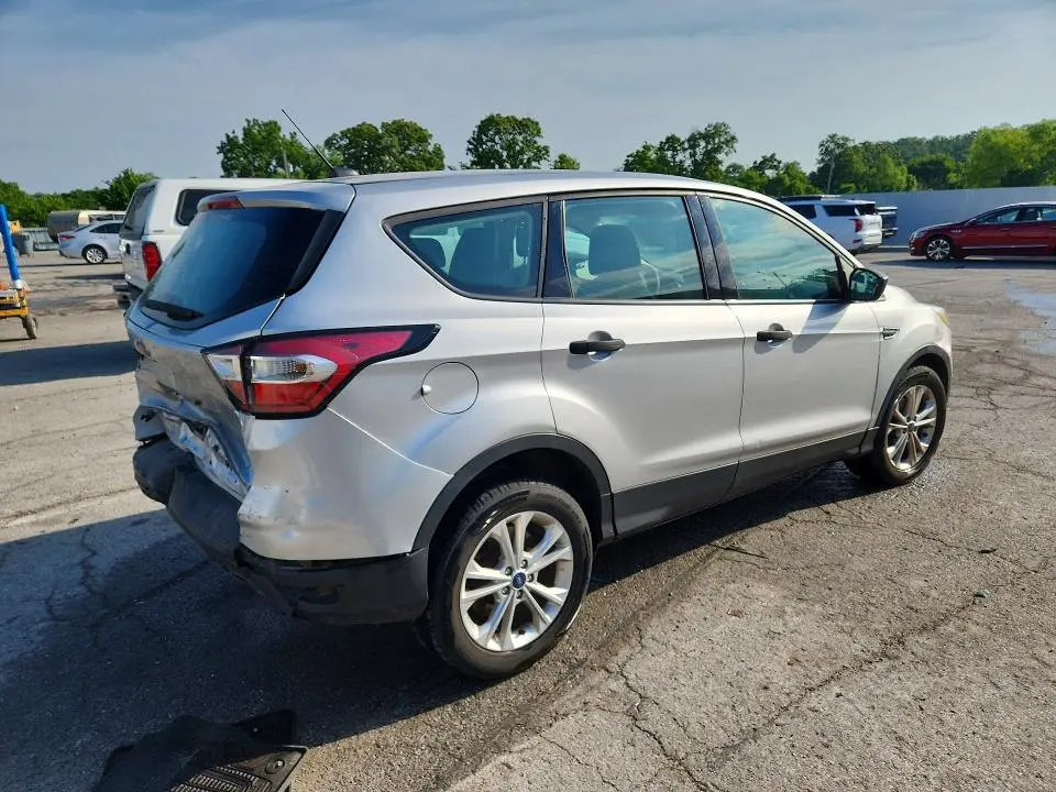 2017 FORD ESCAPE S  