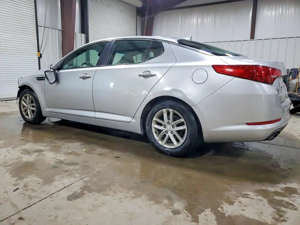 2013 KIA OPTIMA LX  