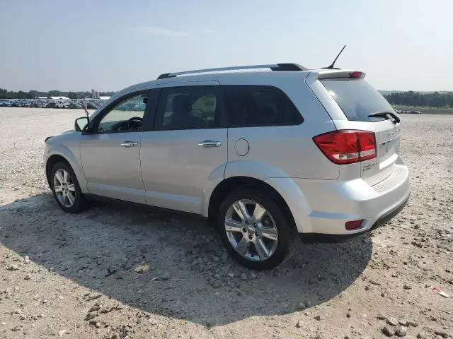2013 DODGE JOURNEY CREW  
